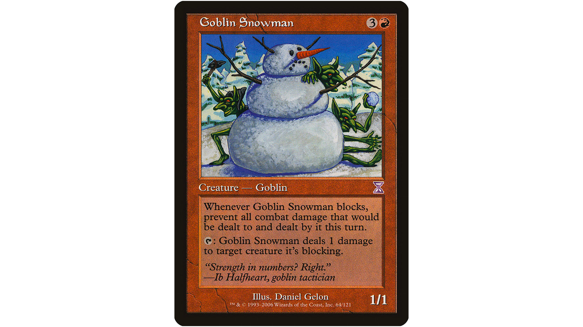 10 best festive Magic The Gathering cards for Christmas Dicebreaker